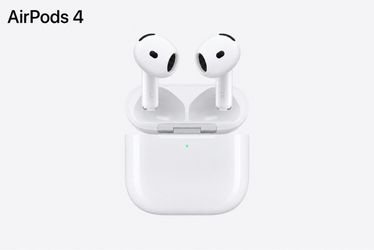 Airpods 4 - Brand New