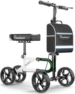 Lightweight Knee Scooter for Adults