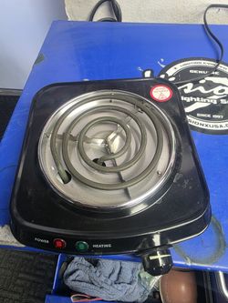 Portable Electric Stove