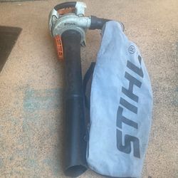 STIHL Vacuum/Blower