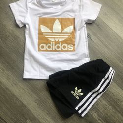 Unisex Adidas Set