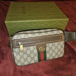 Ophidia small belt bag