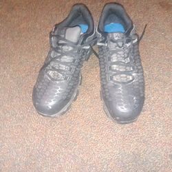 Steel Toe Timberland