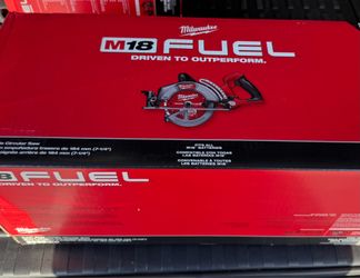 Milwaukee Skillsaw M18 Fuel