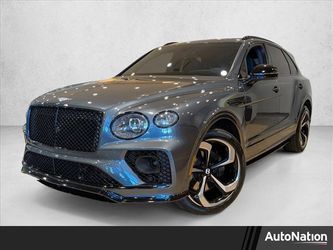 2022 Bentley Bentayga
