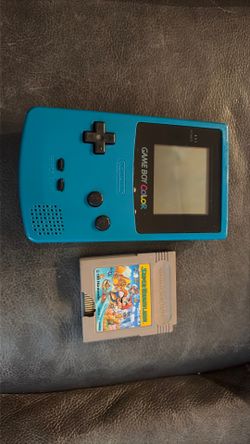 Gameboy color