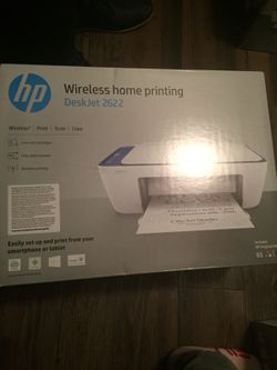 Hp wireless printer and scanner