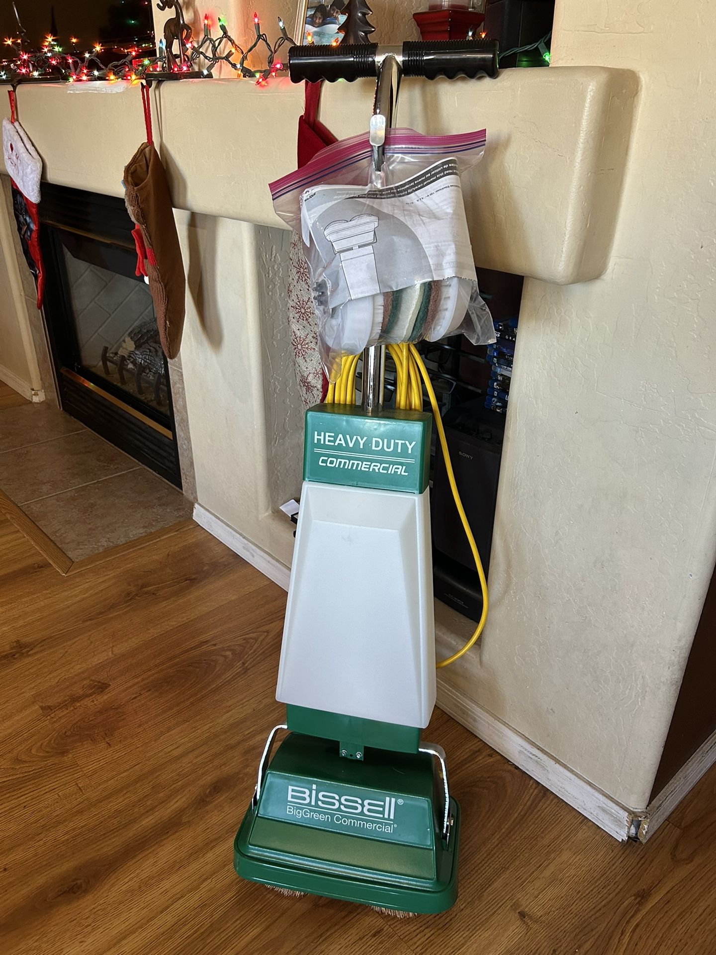 Bissell Floor Cleaner