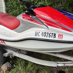 Pair Of Jetski   $6000