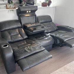 Reclining Sofa 