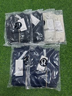 LULULEMON JACKETS