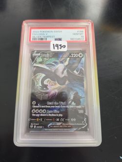 Lugia V Alt Art PSA 10