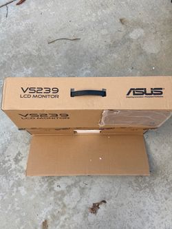 ASUS VS239H-P LCD Monitor in Box