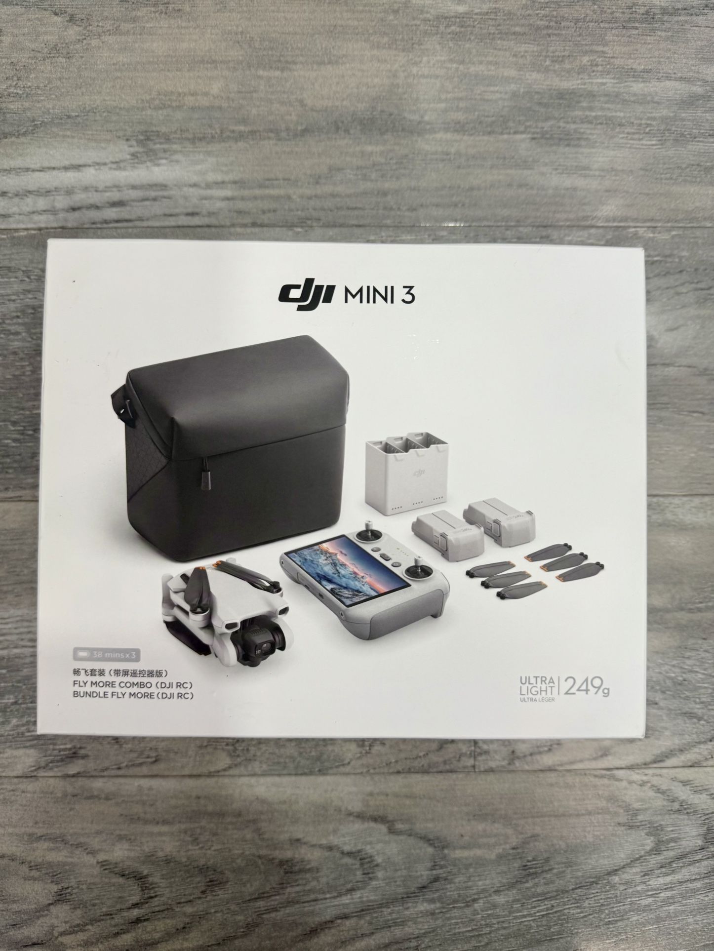 Dji Mini 3
