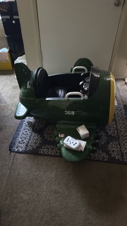 Kid plane control
