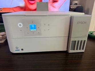 Epson EcoTank ET-2980 All-in-One Printer