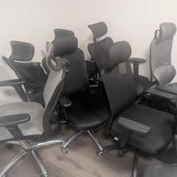 Ergonomic Office Chair