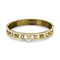 Gold Plated Rhinestone GG8976