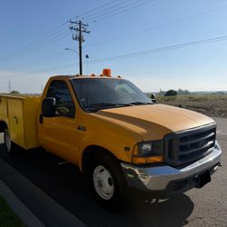 Ford F350 