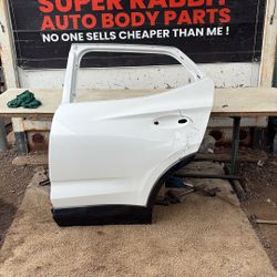 2020 Encore GX Door Rear Driver OEM 2025 