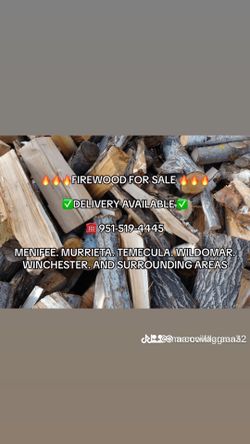 🔥🔥🔥 FIREWOOD 🔥🔥🔥