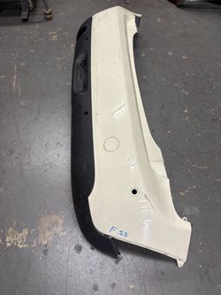Mini cooper F55 rear bumper cover Oem