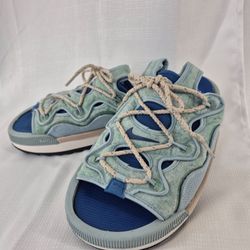 Nike Offline 2.0 Slip-On 'Ocean Cube' sandals