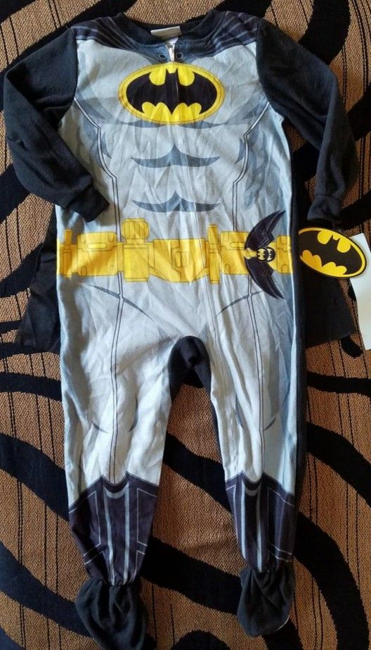 Batman Pajamas
