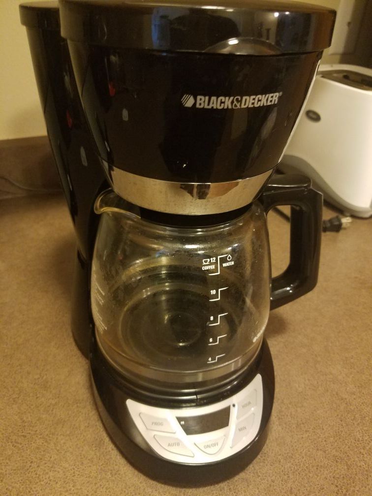 Coffee maker Black & Decker
