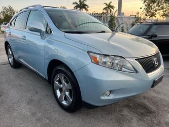 2010 Lexus RX 350