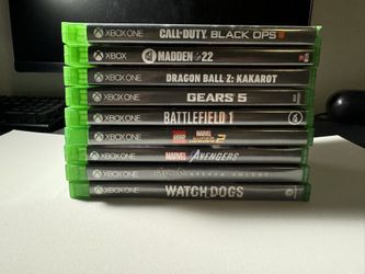 Bundle of games !