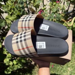 Burberry Sandals