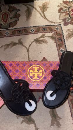 Tory burch sandals