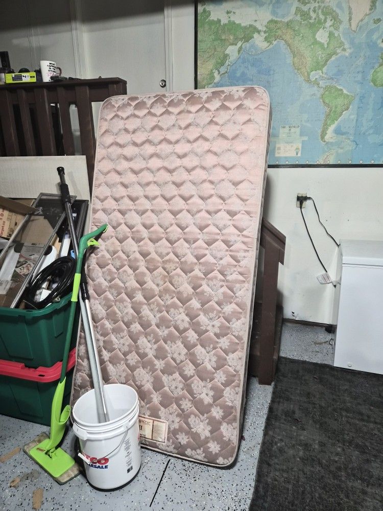 Free Twin Spring  Mattress