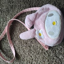 My Melody Small Crossbody Bag