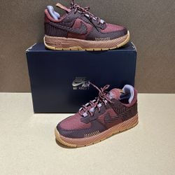 Nike Women’s Air Force 1 Wild Dark Pony New With Box