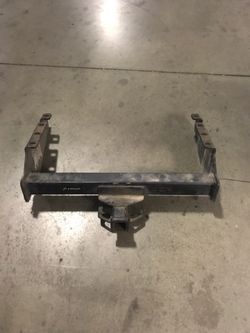 Class 4 Trailer Hitch