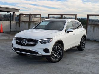 2026 Mercedes-Benz GLC 300