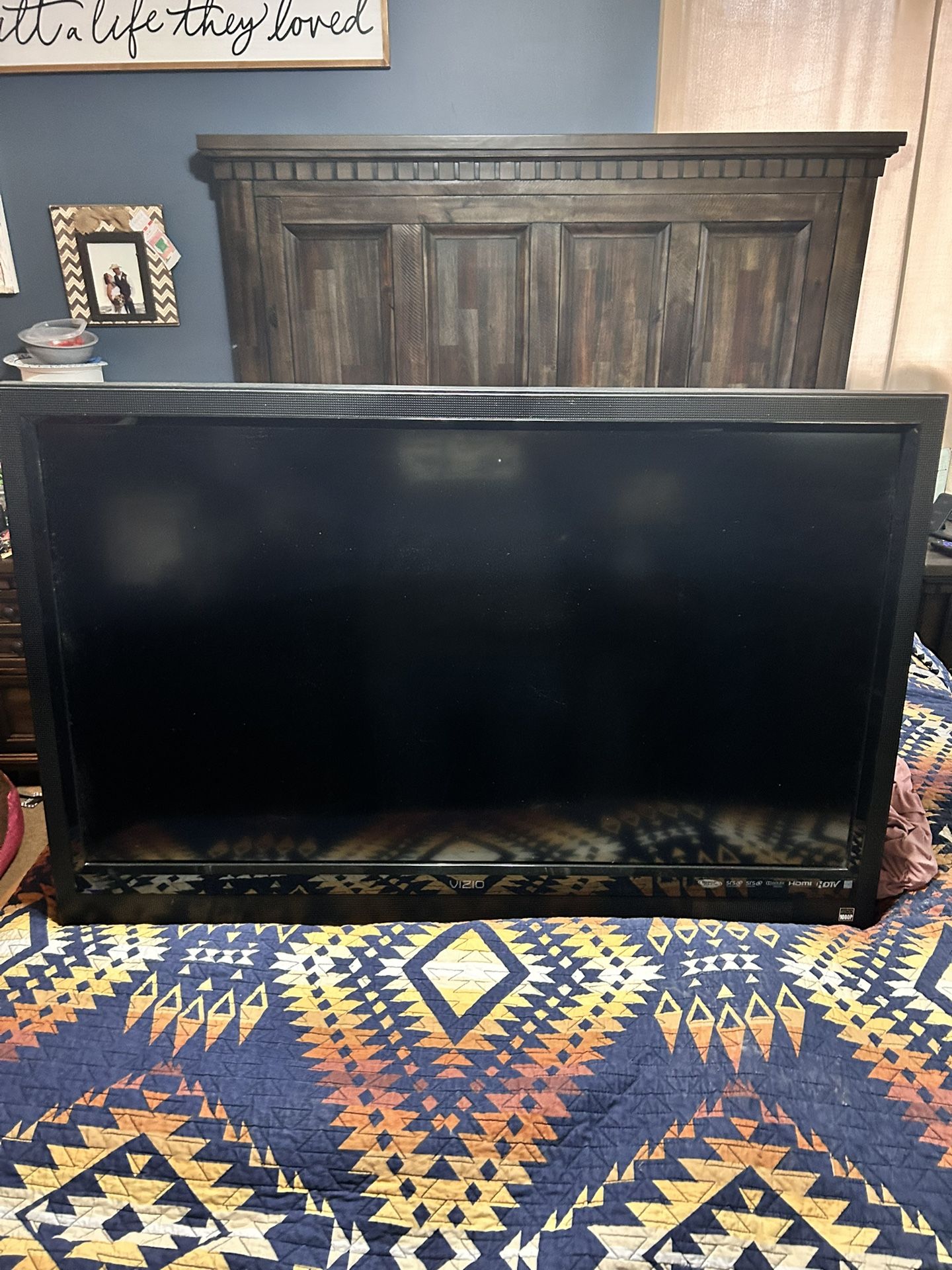 42 In. Vizio TV