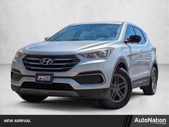 2018 Hyundai Santa Fe Sport