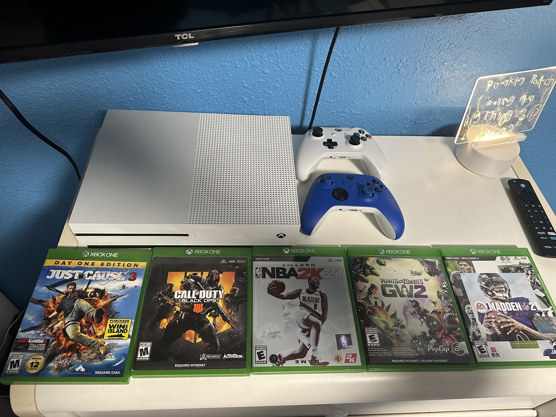 Xbox One