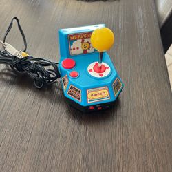 Vjntage Pac-man Multi Game Plug and play system 