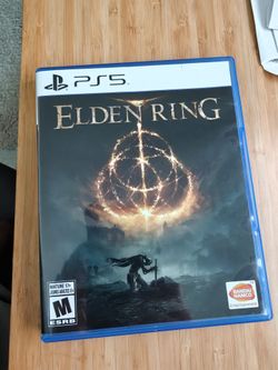 Elden Ring PlayStation 5