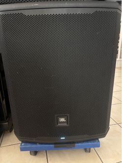 JBL PRX900XLF subwoofer