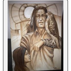 Tucson Memories - Painting