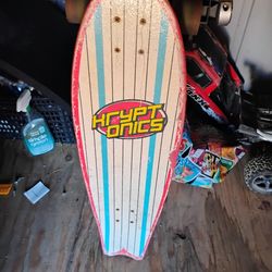 Skateboard
