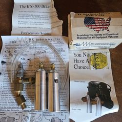 BX-100 Brake Equalizer by BX Industries