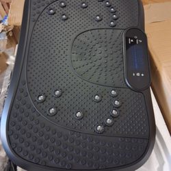 Vibration Plate Hardly Used 