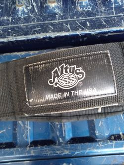 Atlas Weight Lifting Belt