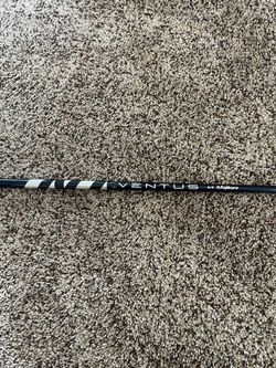 Ventus Blue 6x Driver Shaft 